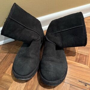 Ugg Black Boots